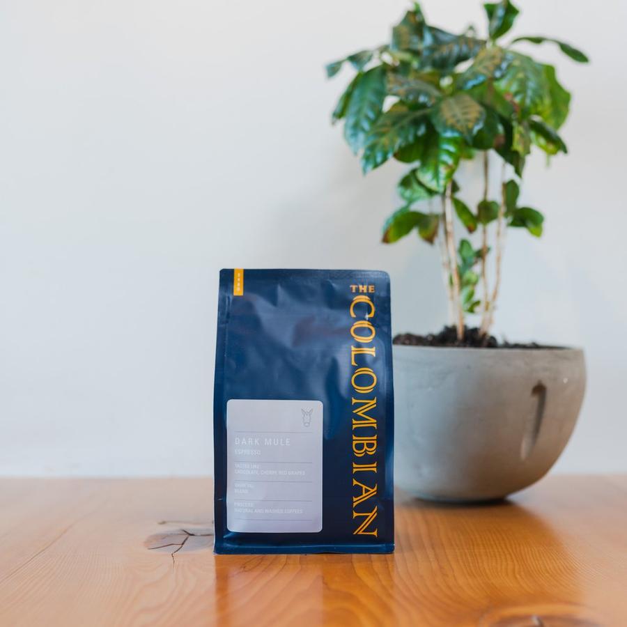 THE COLOMBIAN - DARK MULE ESPRESSO